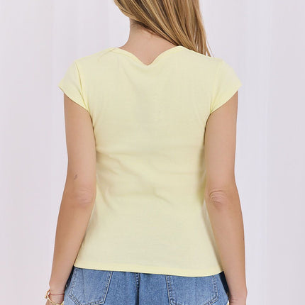  T-shirt model 228325 Rue Paris 