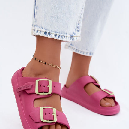  Platform sandals model 228372 Step in style 
