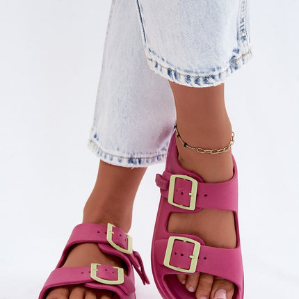  Platform sandals model 228372 Step in style 