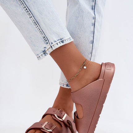  Platform sandals model 228373 Step in style 