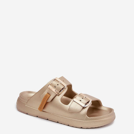  Platform sandals model 228374 Step in style 