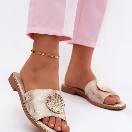  Flip-flops model 228386 Step in style 