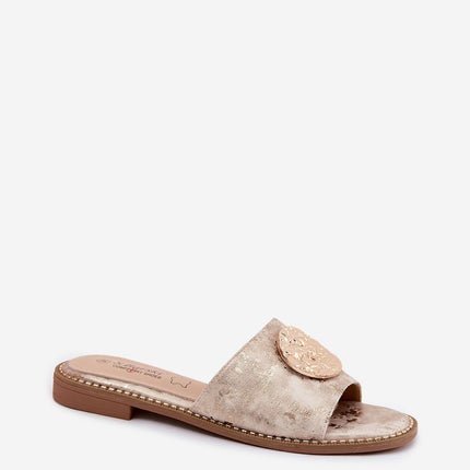  Flip-flops model 228386 Step in style 