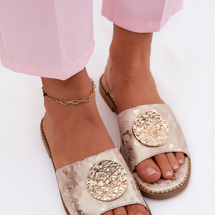  Flip-flops model 228386 Step in style 
