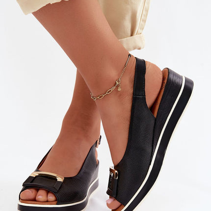  Buskin model 228389 Step in style 