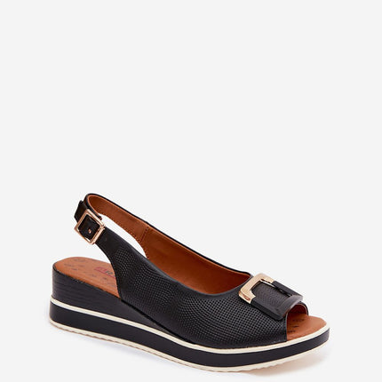  Buskin model 228389 Step in style 