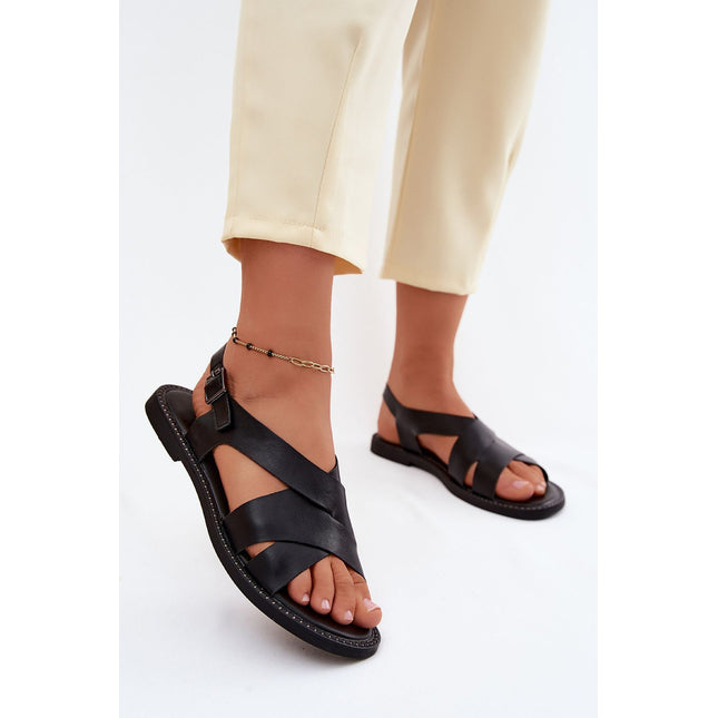  Sandals model 228393 Step in style 
