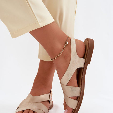 Sandals model 228394 Step in style 