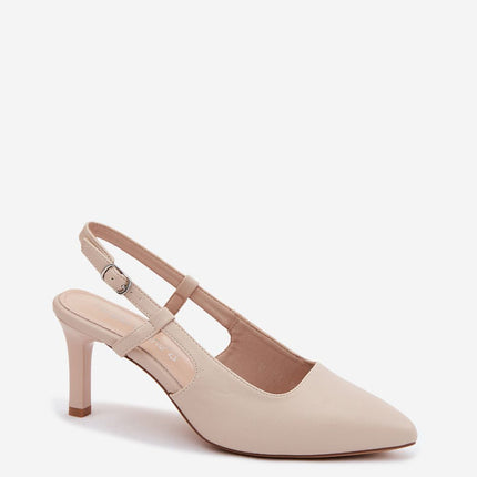  Heel sandals model 228399 Step in style 