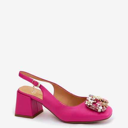 Block heel pumps model 228406 Step in style 