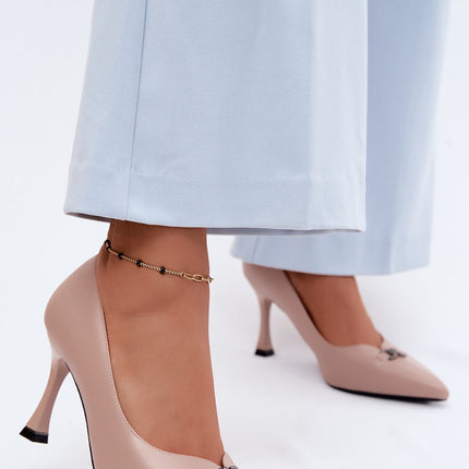  High heels model 228408 Step in style 
