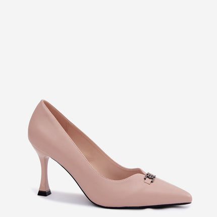  High heels model 228408 Step in style 
