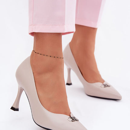  High heels model 228410 Step in style 