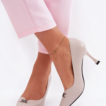  High heels model 228410 Step in style 