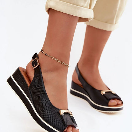  Buskin model 228389 Step in style 
