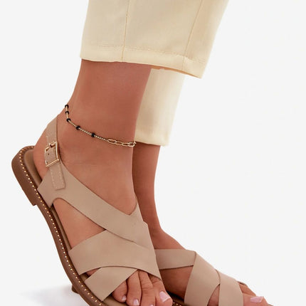  Sandals model 228392 Step in style 