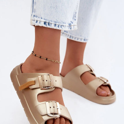  Platform sandals model 228374 Step in style 
