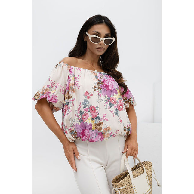  Blouse model 228430 Italy Moda 