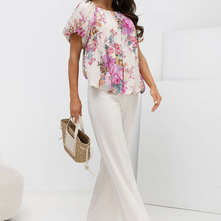  Blouse model 228430 Italy Moda 