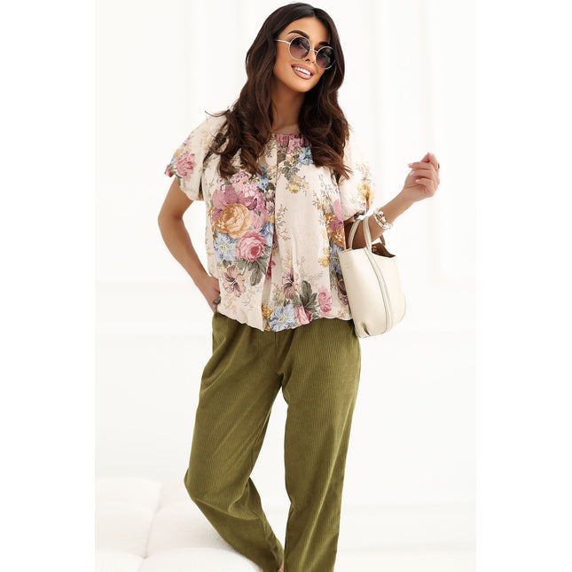  Blouse model 228431 Italy Moda 