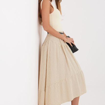  Skirt model 228452 Italy Moda 