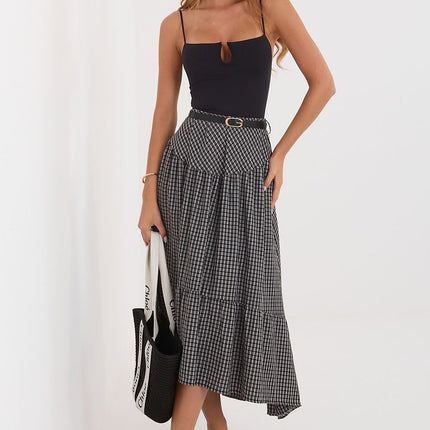  Skirt model 228454 Italy Moda 