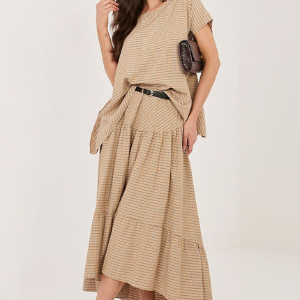  Skirt model 228456 Italy Moda 