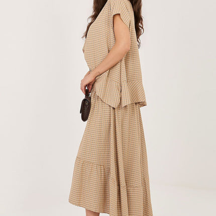  Skirt model 228456 Italy Moda 