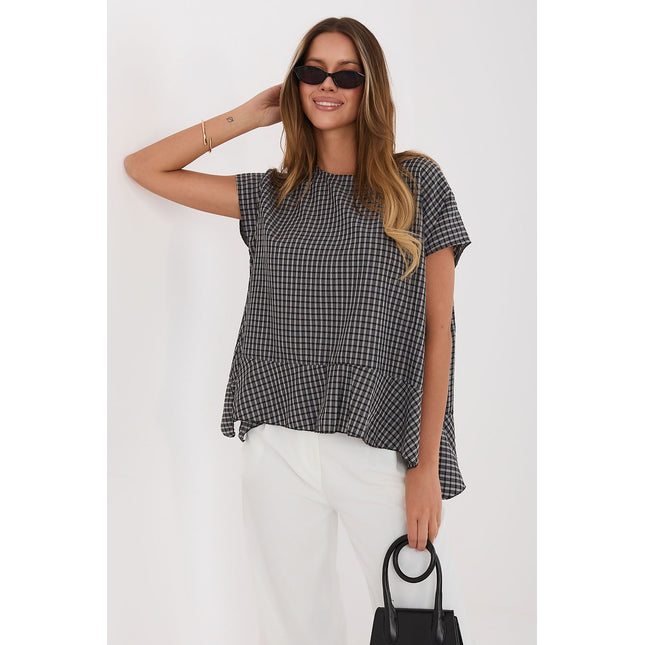 Blouse model 228459 Italy Moda 