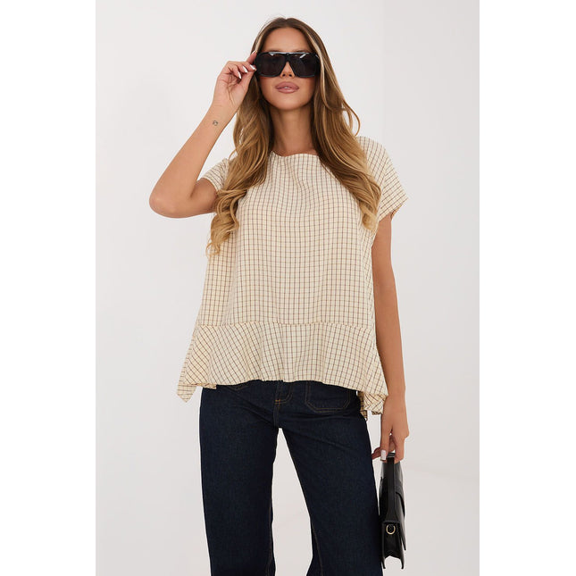  Blouse model 228460 Italy Moda 