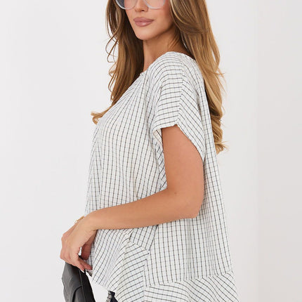  Blouse model 228461 Italy Moda 