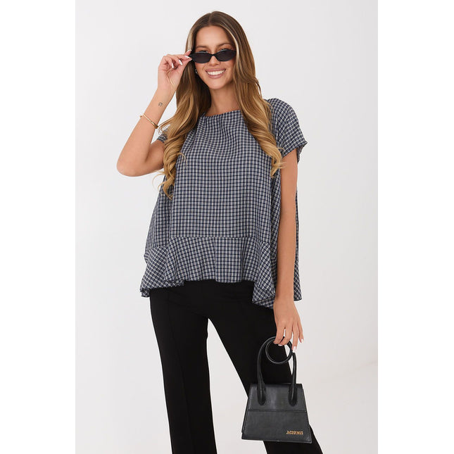  Blouse model 228462 Italy Moda 
