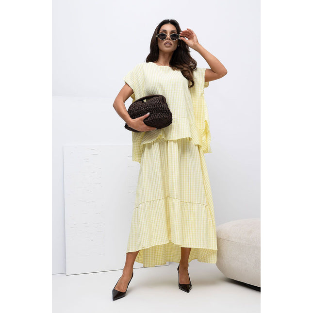  Blouse model 228463 Italy Moda 