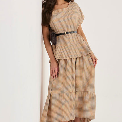  Blouse model 228464 Italy Moda 