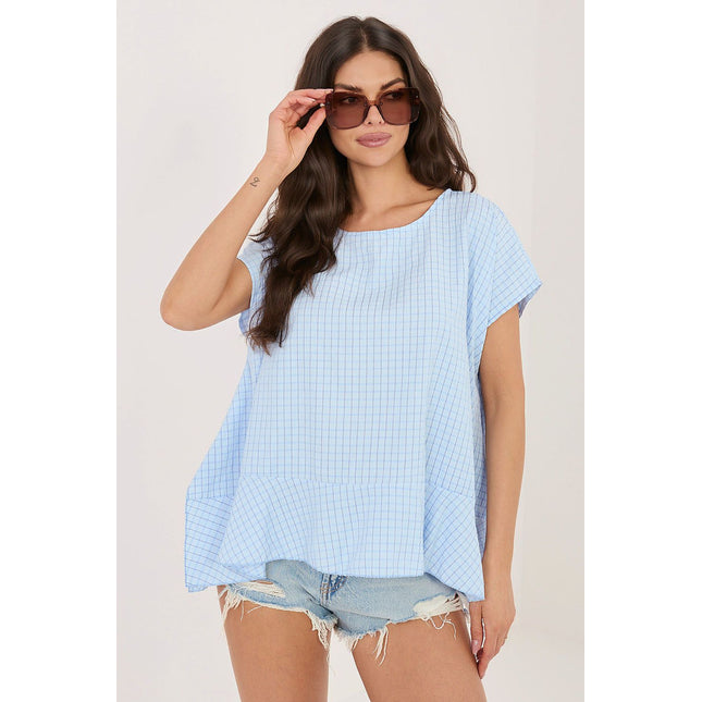 Blouse model 228465 Italy Moda 