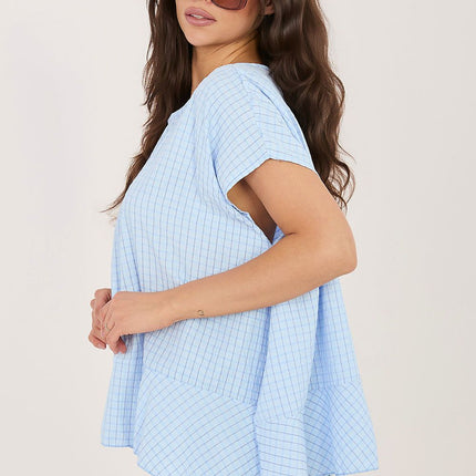  Blouse model 228465 Italy Moda 