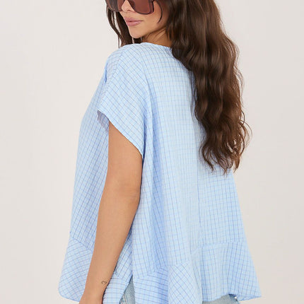  Blouse model 228465 Italy Moda 