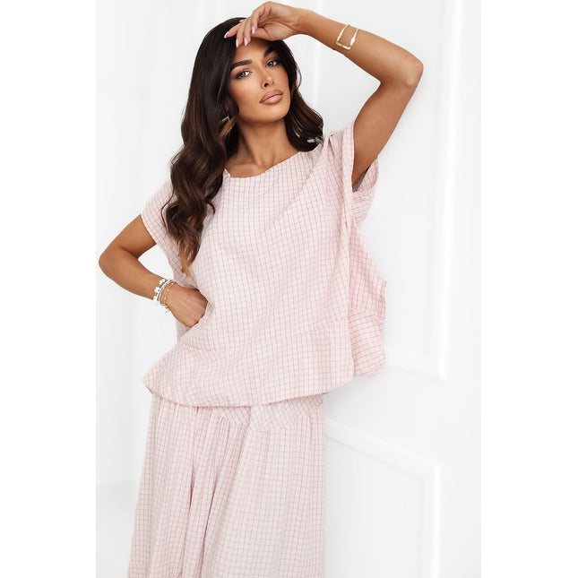 Blouse model 228466 Italy Moda 