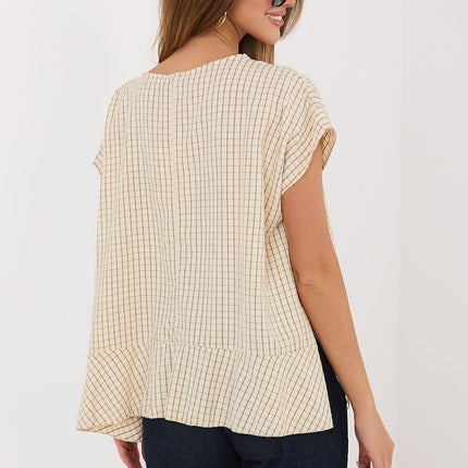  Blouse model 228460 Italy Moda 