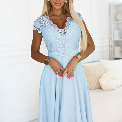  Evening dress model 228479 Numoco 