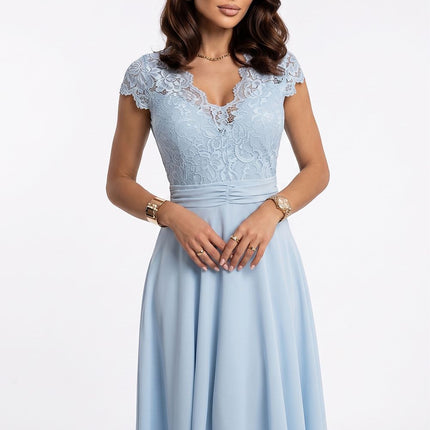  Evening dress model 228479 Numoco 