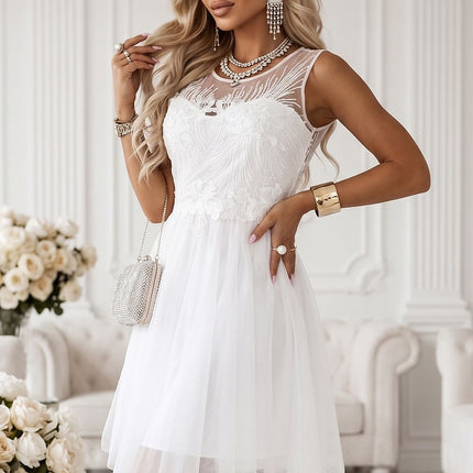 Evening dress model 228485 Numoco 