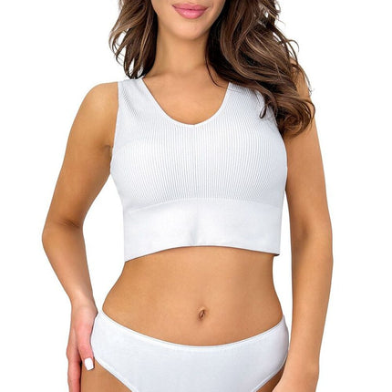  Brazilian style panties model 228516 Donna 