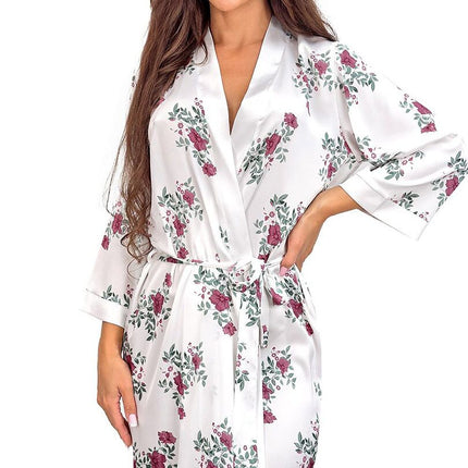  Bathrobe model 228595 Donna 