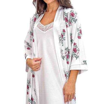  Bathrobe model 228595 Donna 