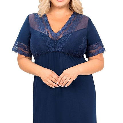  Plus Size Nightgown model 228602 Donna 