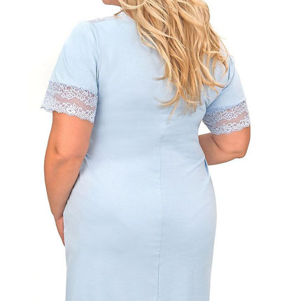  Plus Size Nightgown model 228603 Donna 