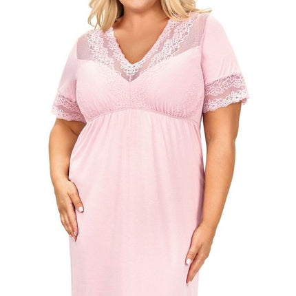  Plus Size Nightgown model 228604 Donna 