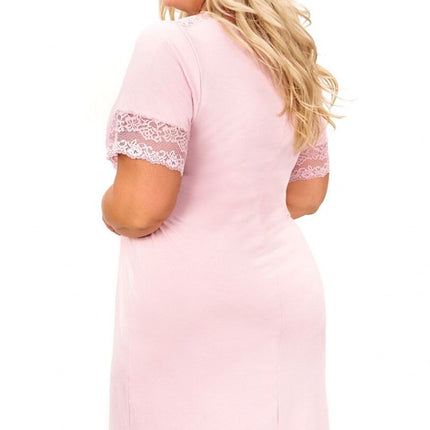  Plus Size Nightgown model 228604 Donna 