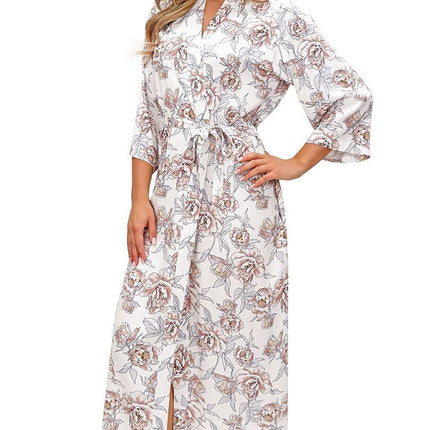  Bathrobe model 228612 Donna 